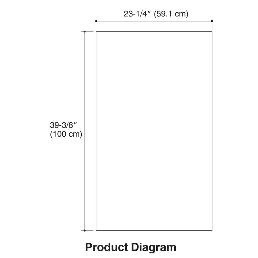 robern-plm2440b-specification-sheet_product-diagram robern-plm2440b-specification-sheet_product-diagram