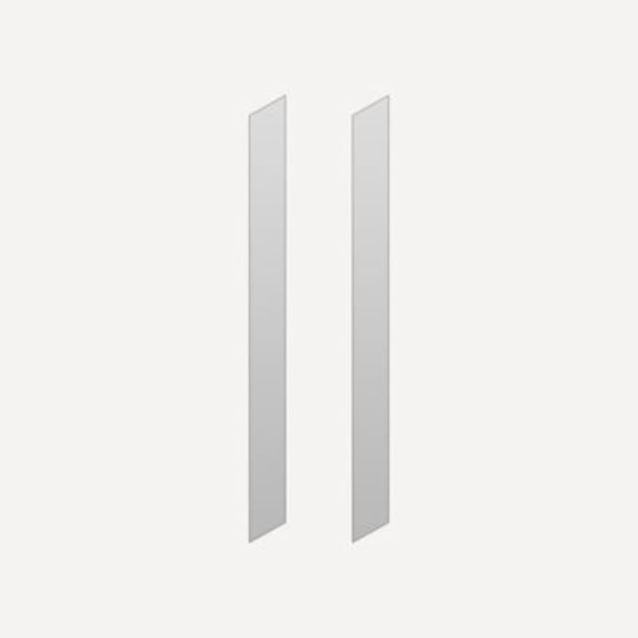 Robern Main Line 40" x 4" Side Kit Plain