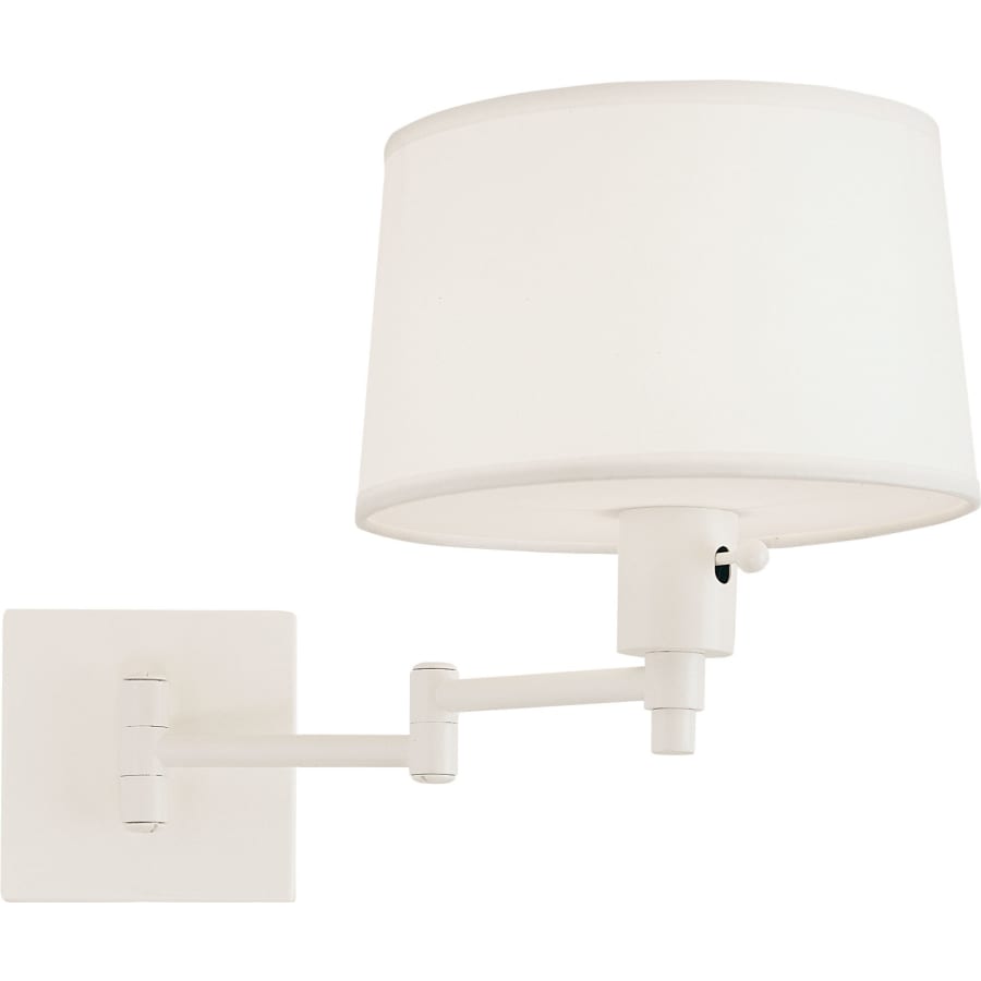 Robert Abbey 1806 Real Simple 11 Swinger Wall Sconce with Build