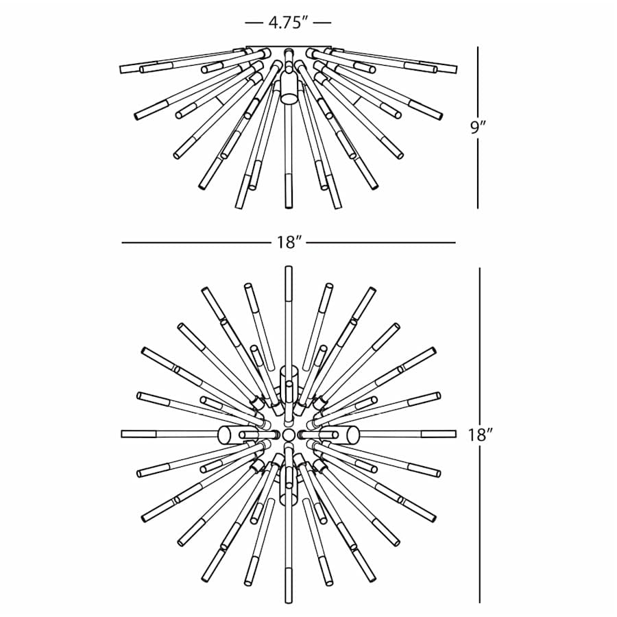 robert-abbey-andromeda-wall-line-drawing-286