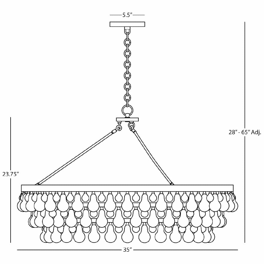 robert-abbey-bling-m-chandelier-line-drawing-157