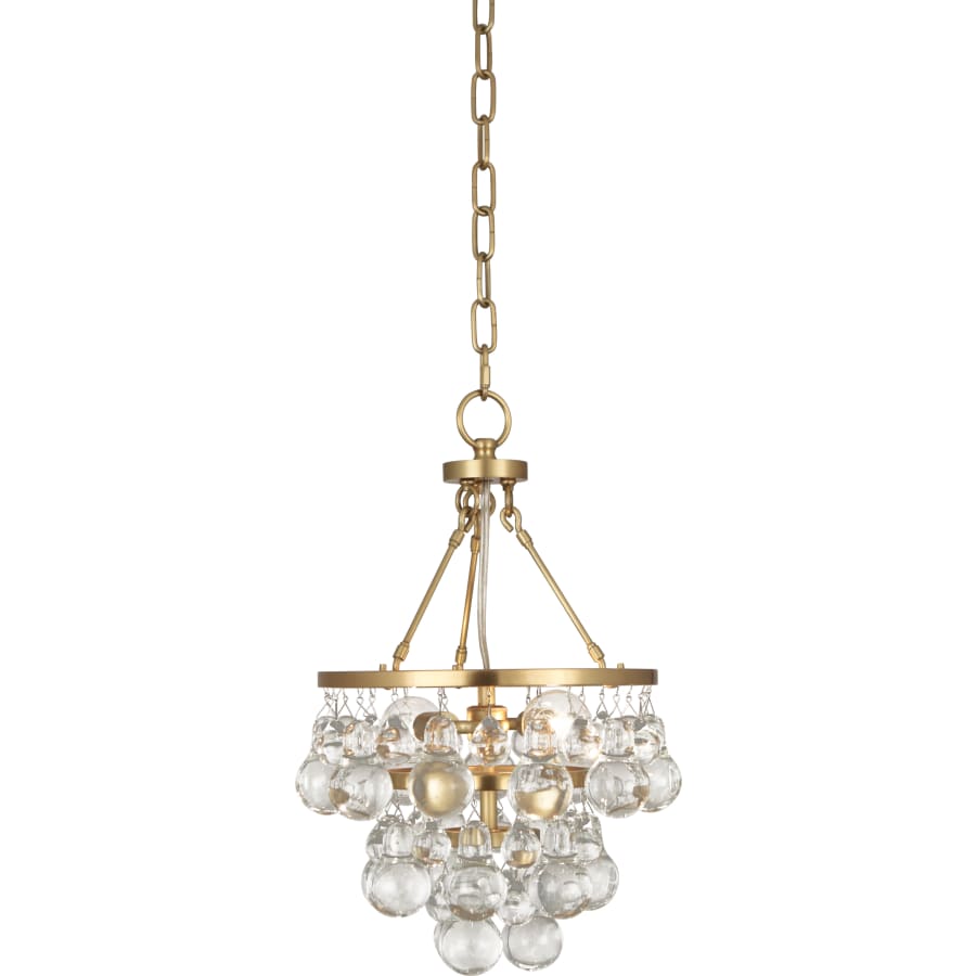Robert Abbey-Bling Pendant-Brass Full