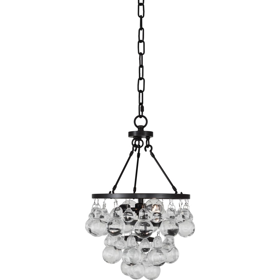 Robert Abbey-Bling Pendant-Deep Bronze Full
