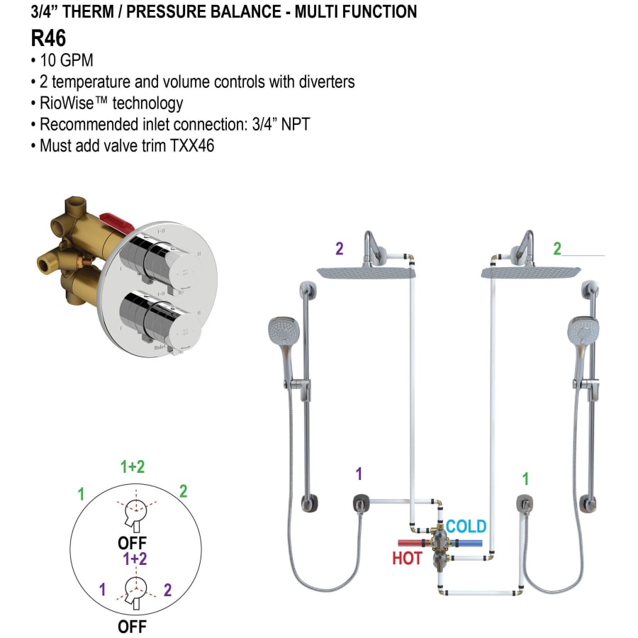 rohl-tte46w1lm-alternate-view-271 rohl-tte46w1lm-alternate-view-271