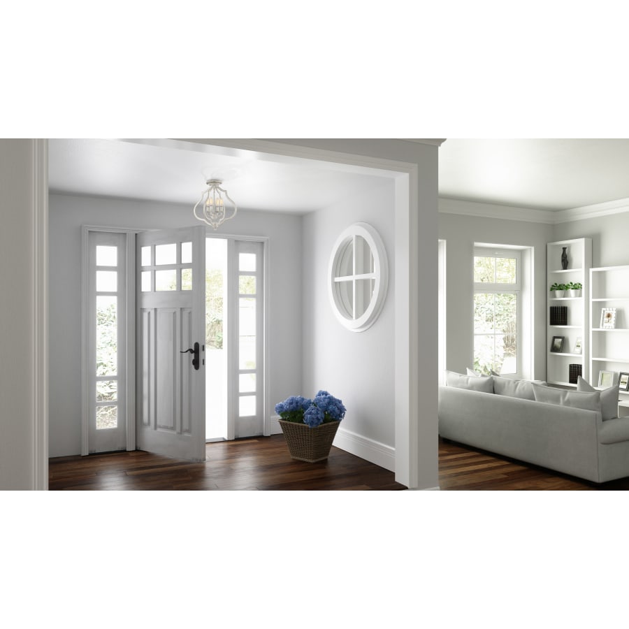 Donley flush mount 2025