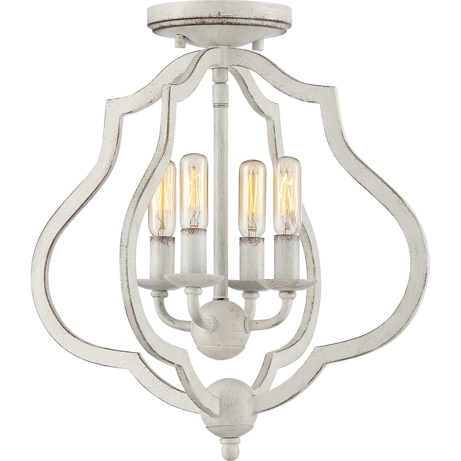 Donley flush mount outlet