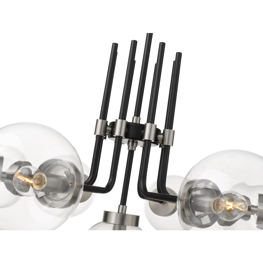 Roseto ZCH53280MBKODEB Oscar 9 Light 32