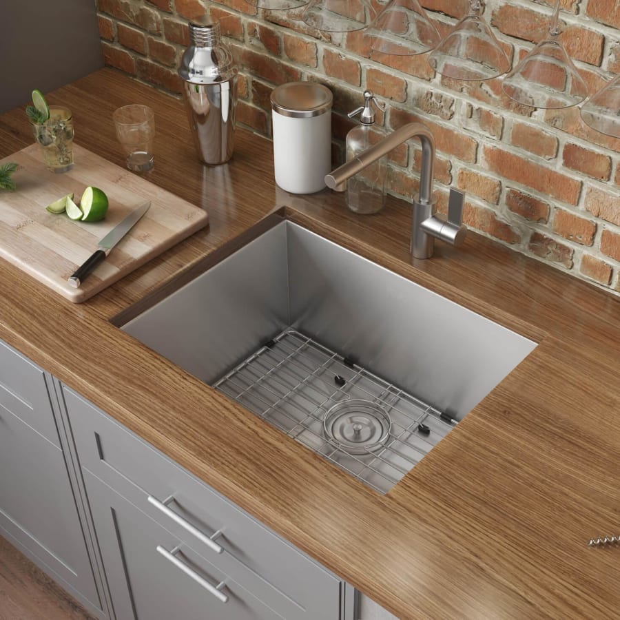 Ruvati sink grid hot sale