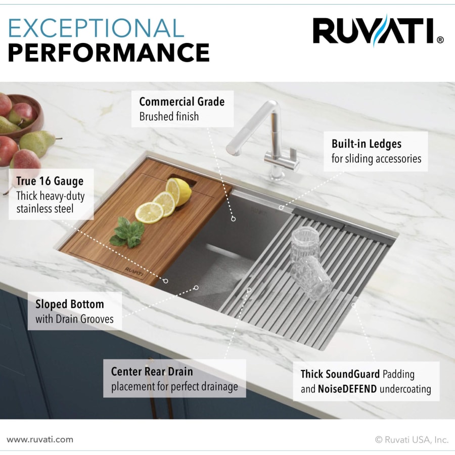 Ruvati RVH8310