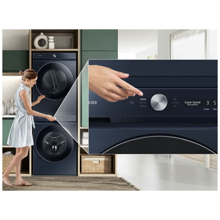 Installing samsung stacking kit outlet