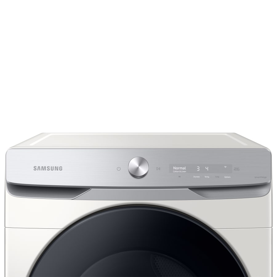Samsung DVG50A8600V 27 Inch Wide 7.5 Cu. Ft. Energy Star Build