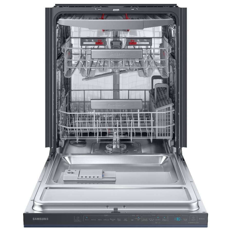 Samsung DW80R9950UG Bespoke 24 Inch Wide 15 Place Setting Build