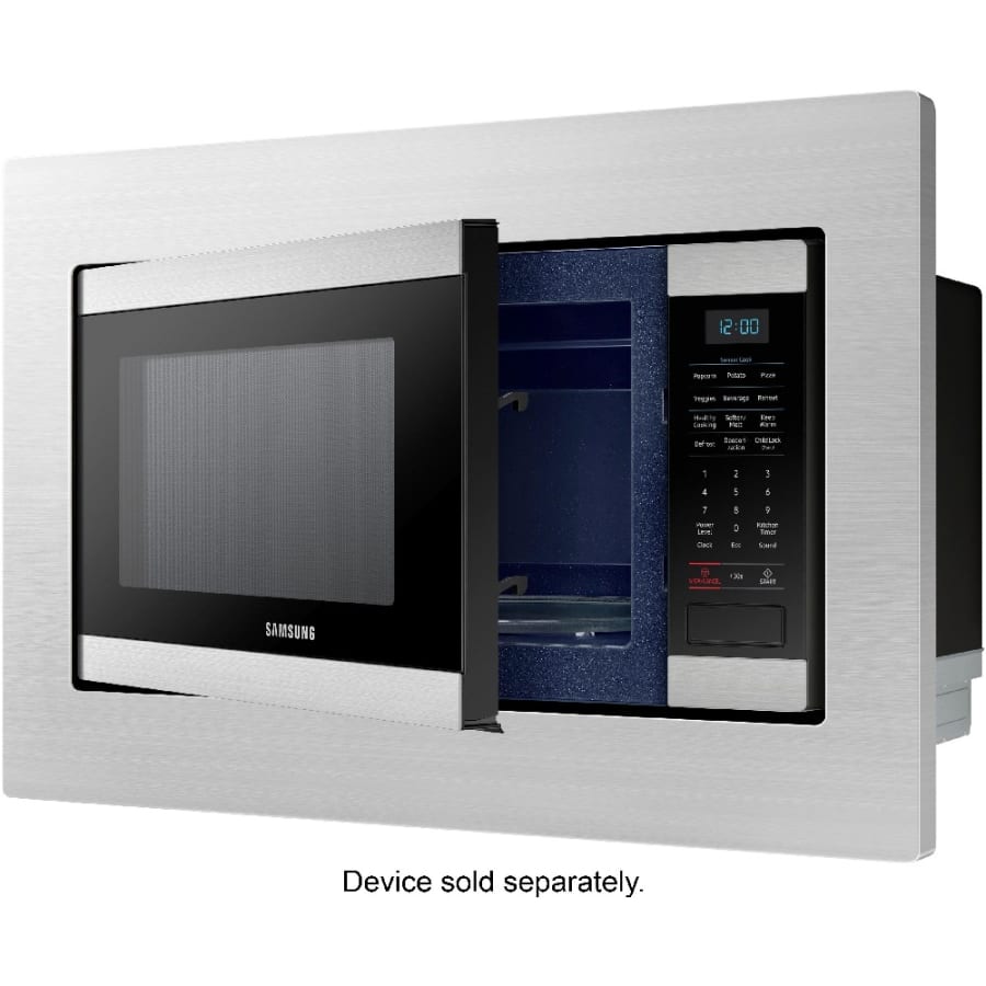 Samsung MA TK8020TG 30 Inch Wide Microwave Trim Kit for Build