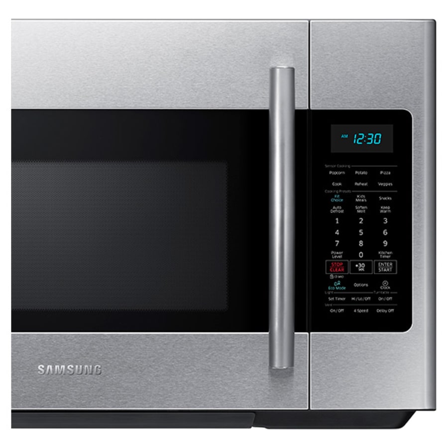 Samsung microwave model me18h704sfg cheap