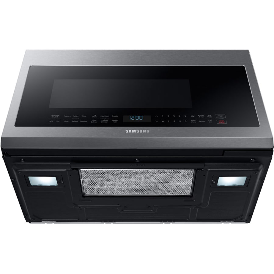 Samsung-ME21M706BA-Low View