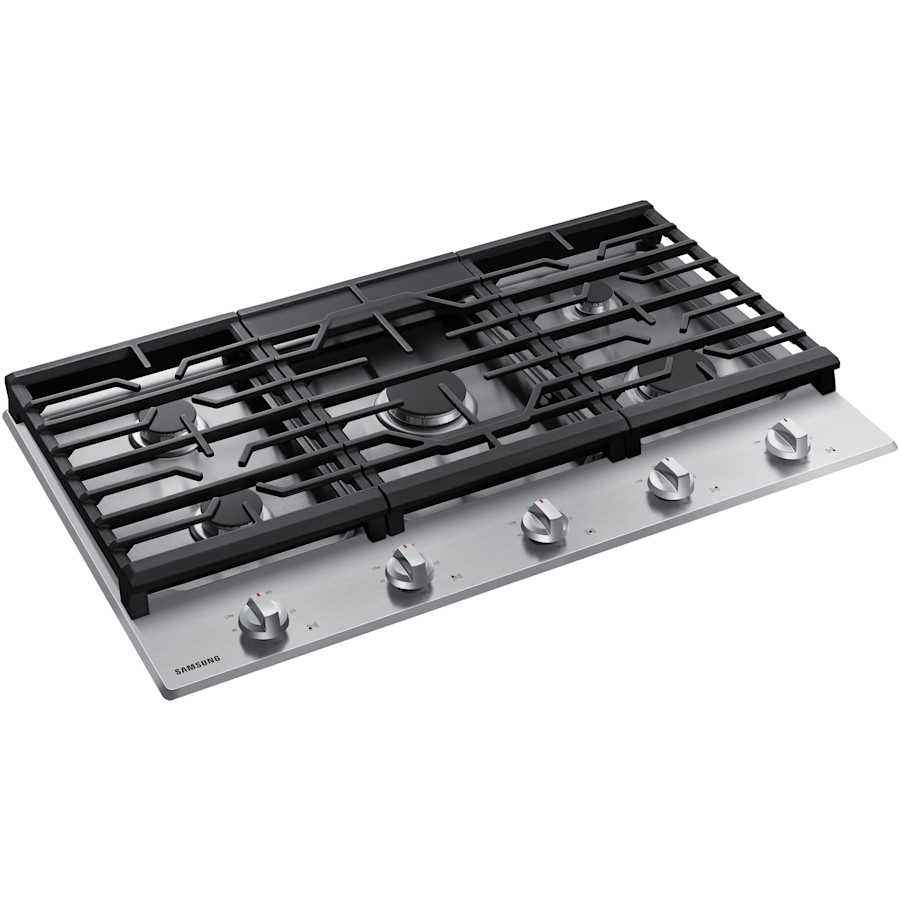 Samsung Gas Cooktop - Thumbnail 5