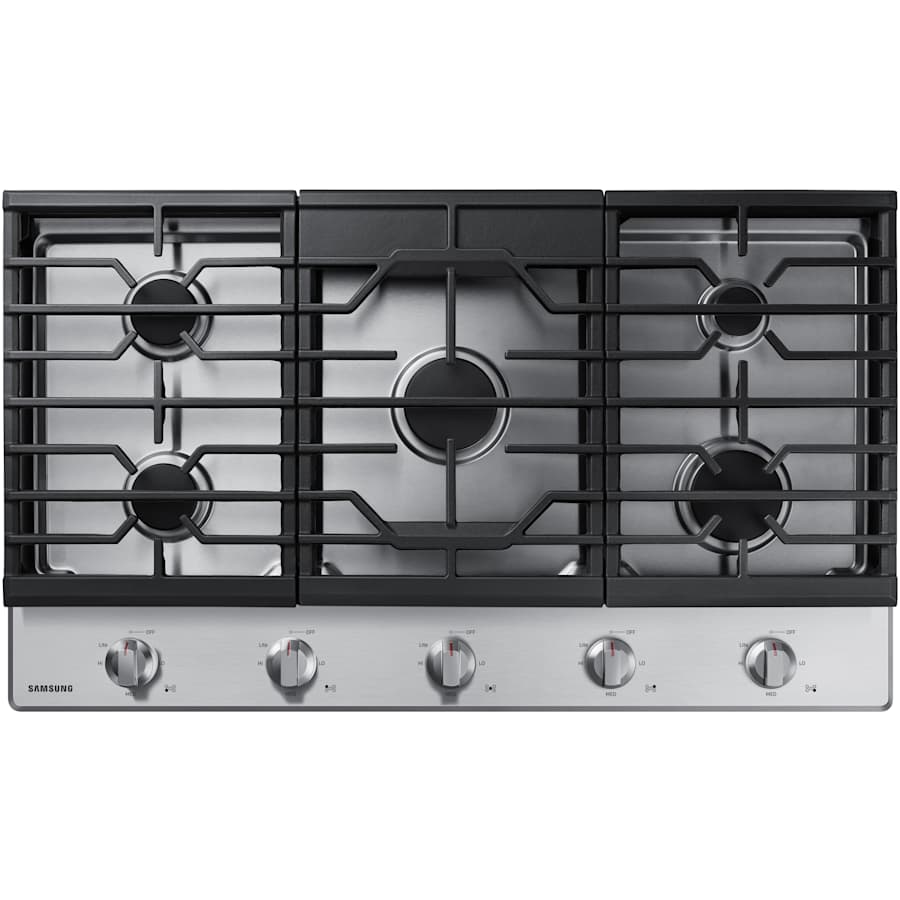 Samsung Gas Cooktop - Thumbnail 3
