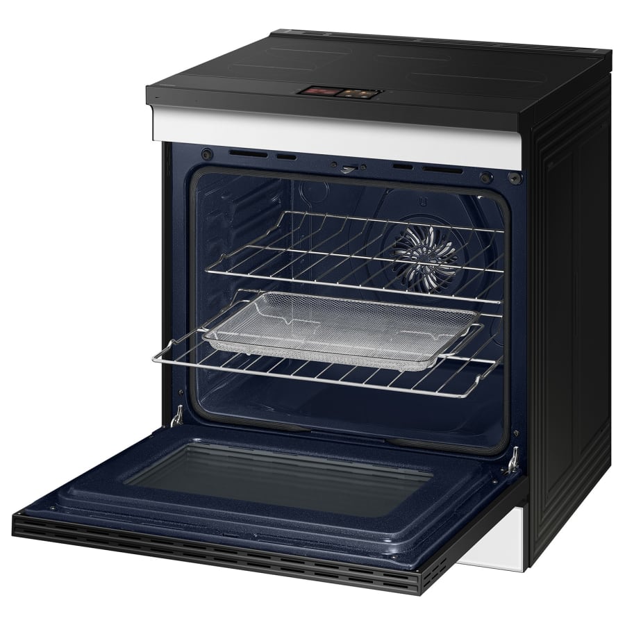 Bespoke 30 Inch Wide 6.3 Cu. Ft. Slide In Induction Range - Thumbnail 5