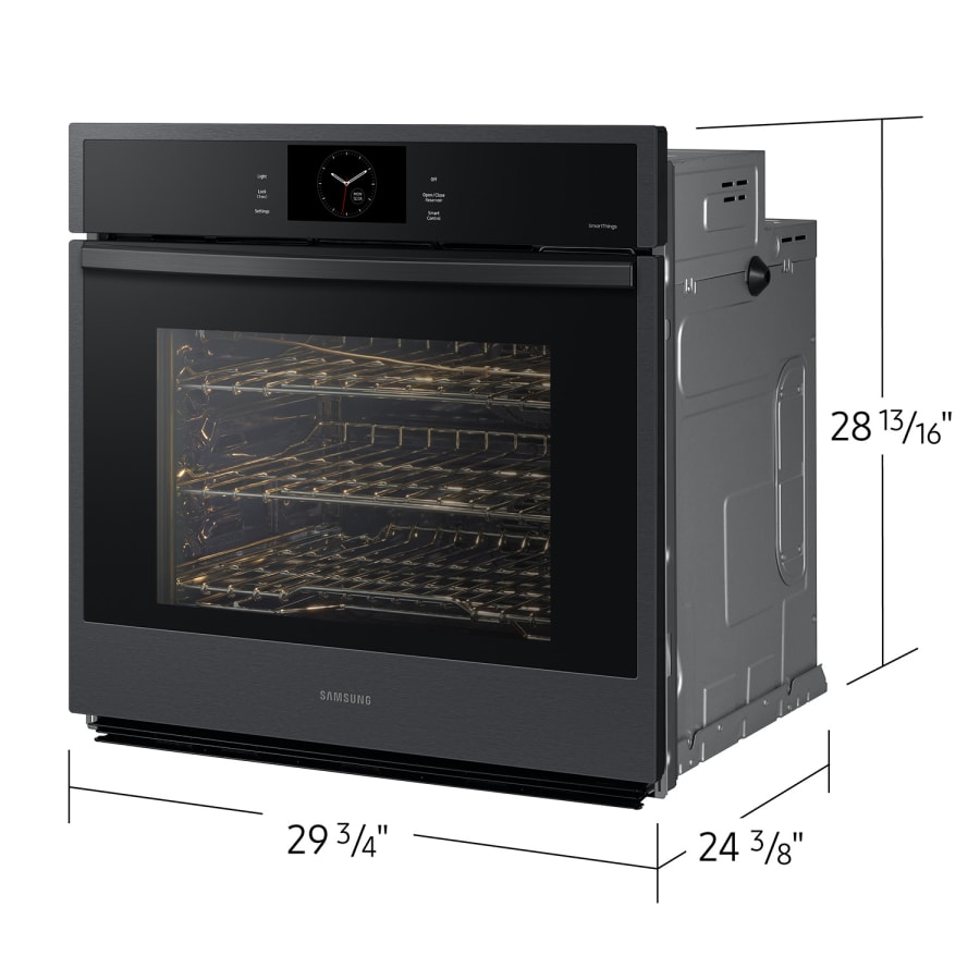 Samsung built under oven hot sale