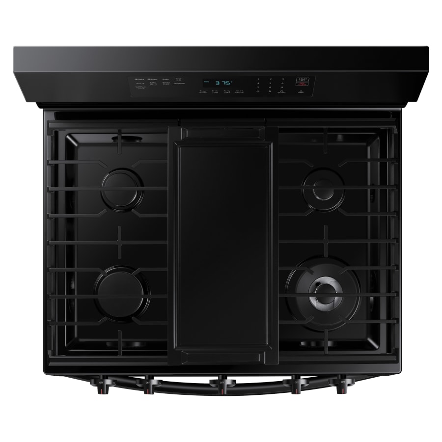 Samsung gas range nx60a6511ss discount