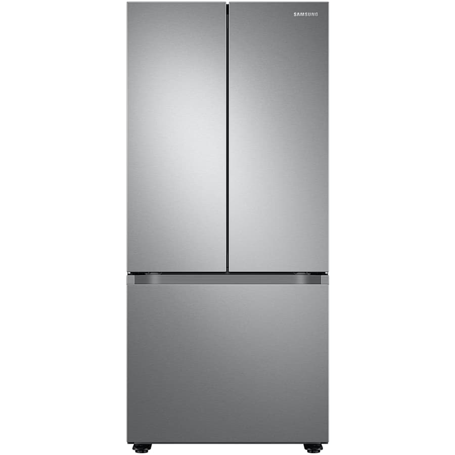 Fingerprint Resistant Stainless Steel