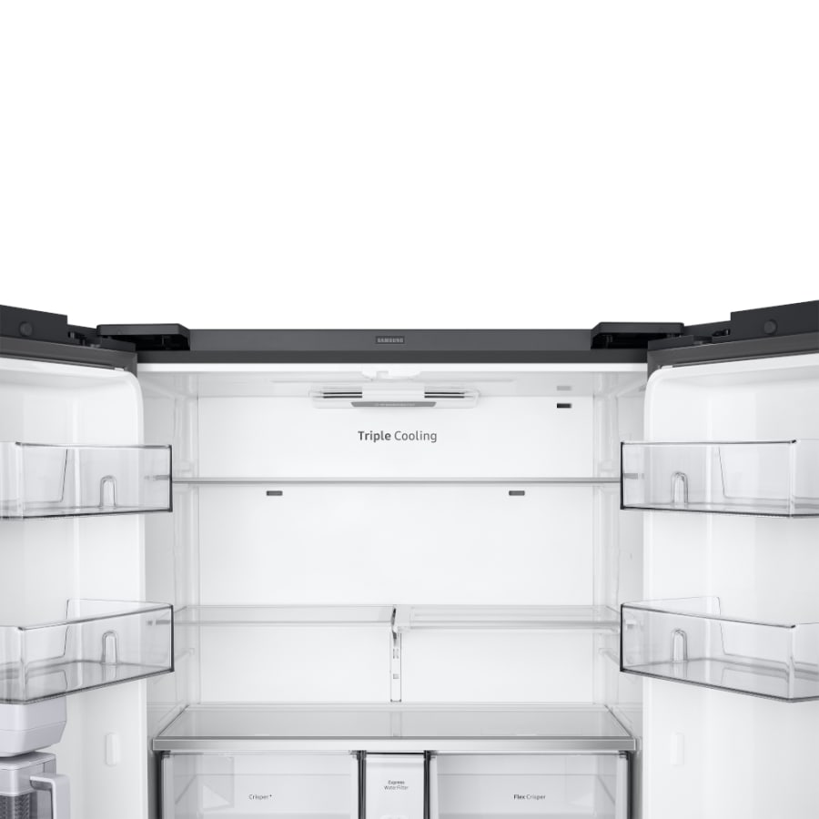 Samsung RF23A9071SG Bespoke 36 Inch Wide 23 Cu. Ft. Energy Build