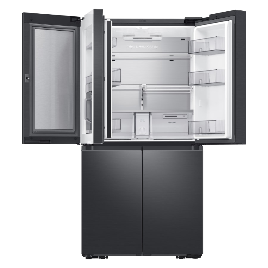 Samsung RF23A9671SG 36 Inch Wide 22.8 Cu. Ft. Energy Star Build