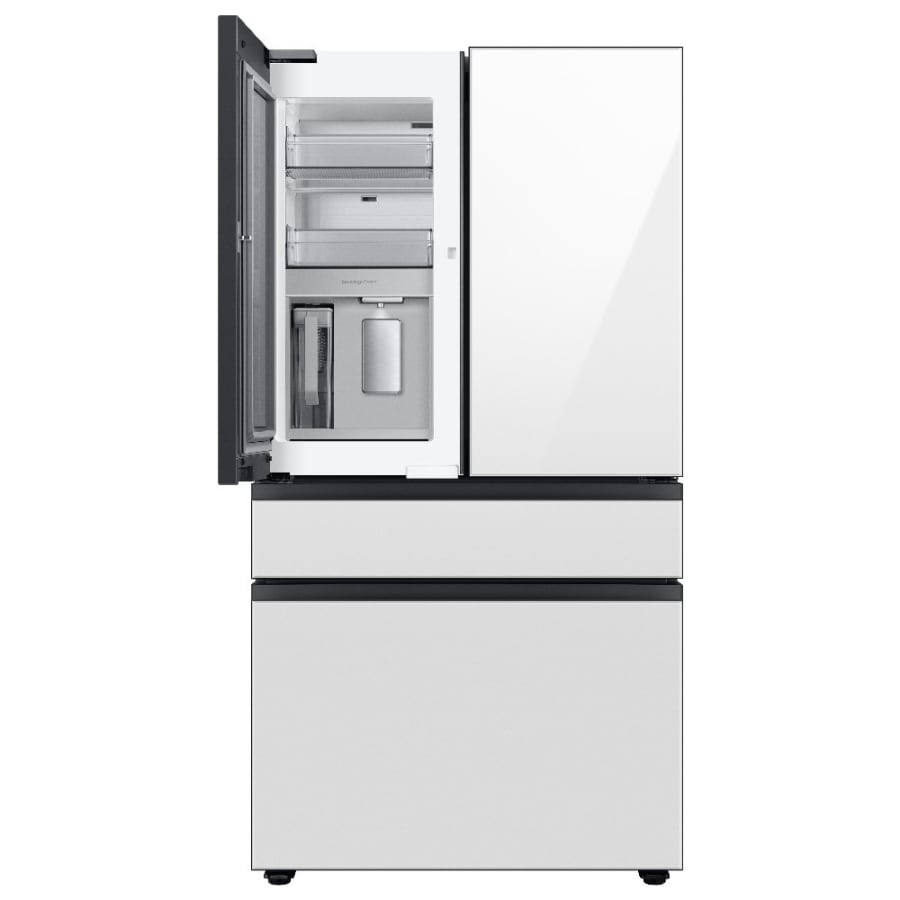 Samsung Bespoke 23 Cu. Ft. 4-Door French Door Refrigerator - Thumbnail 2