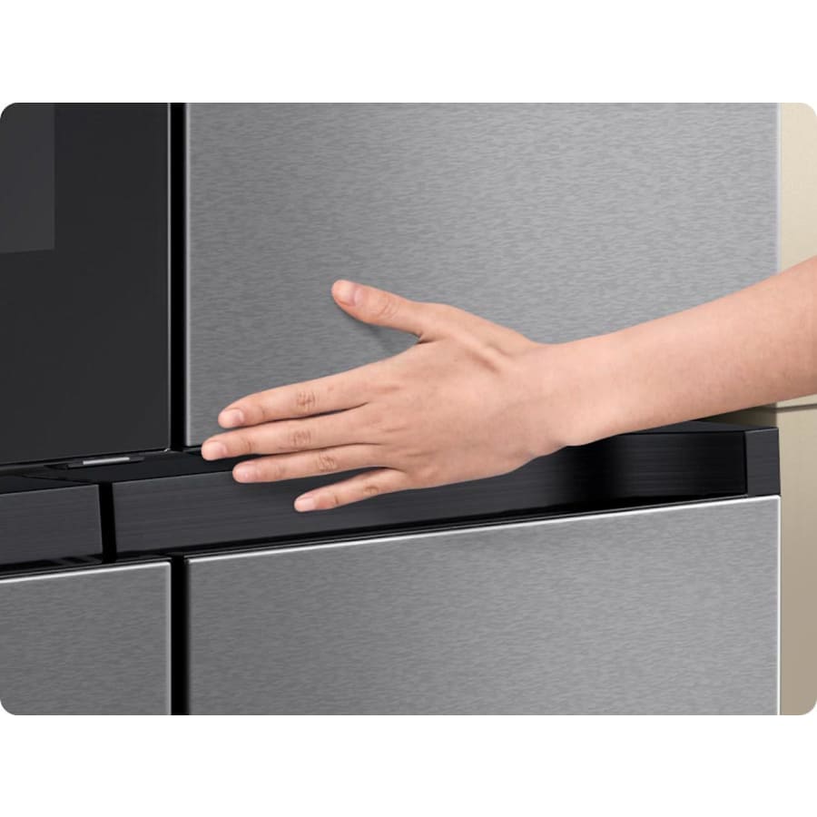 Samsung RF23DB9700QLAA Bespoke 36 Inch Wide 22.5 Cu. Ft. Build