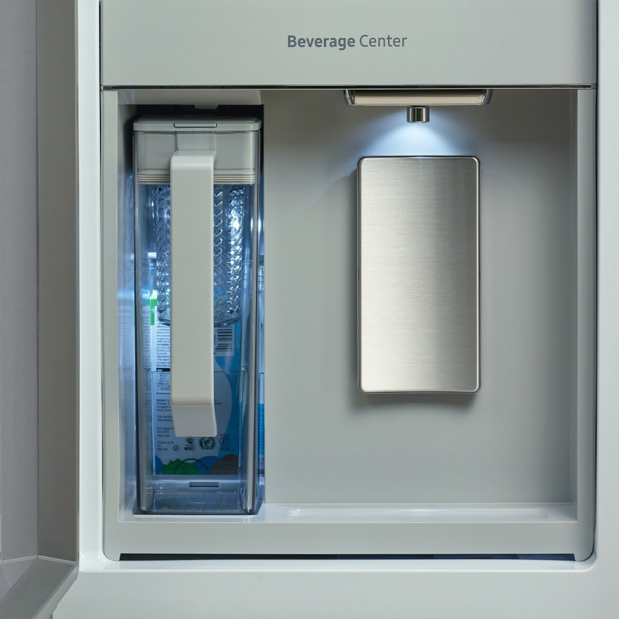 Samsung Bespoke Refrigerator RF23DB9900QDAA