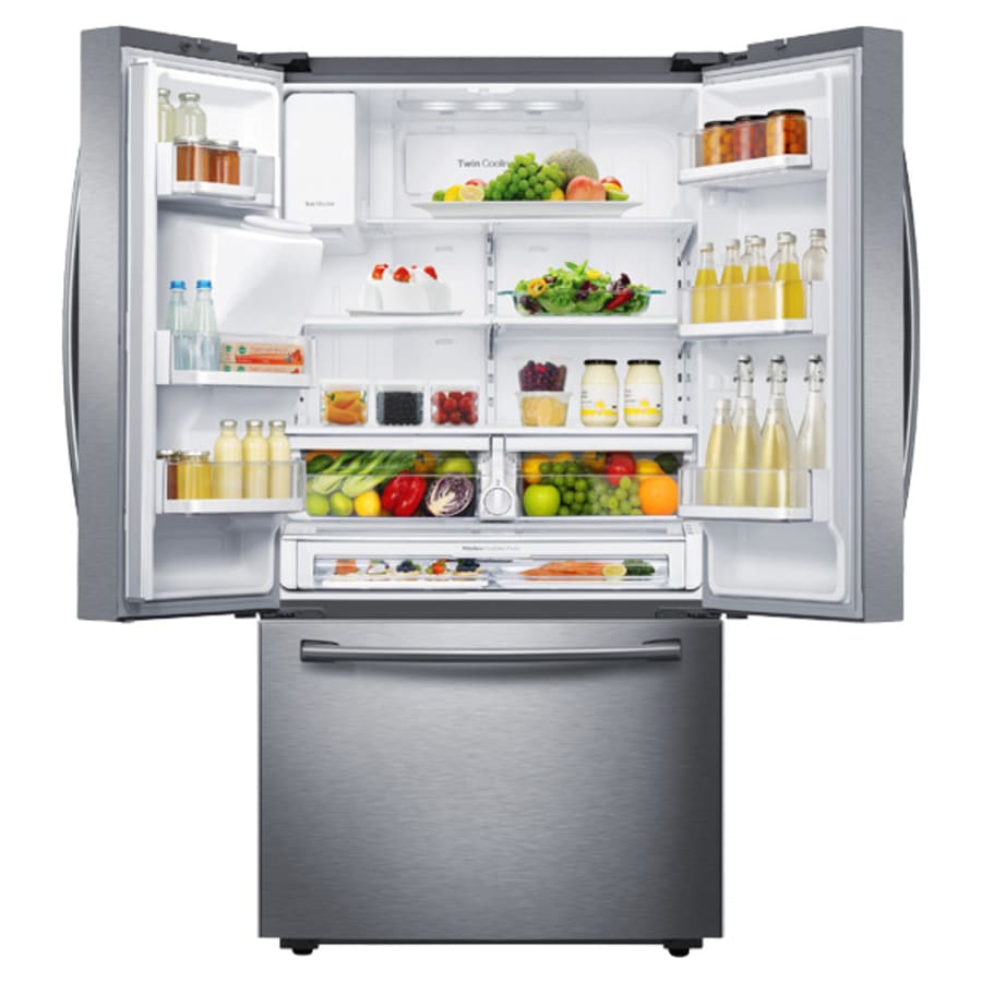 Full Fridge