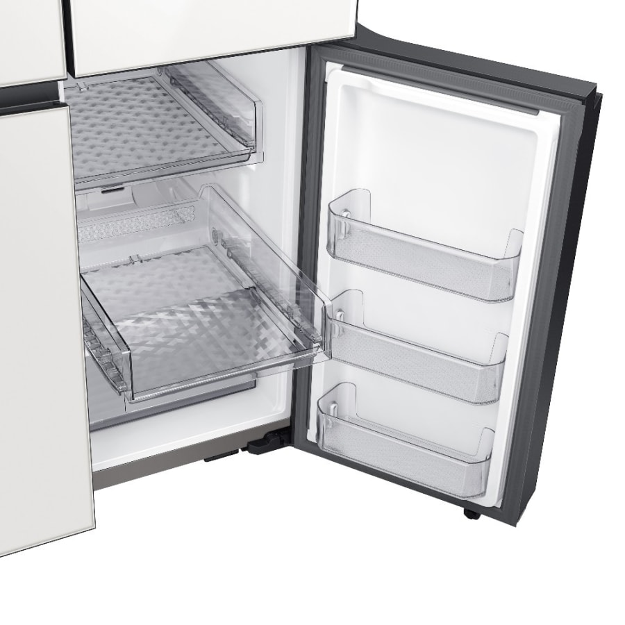 Samsung RF29A9675MT Bespoke 36 Inch Wide 29 Cu. Ft. Energy Build