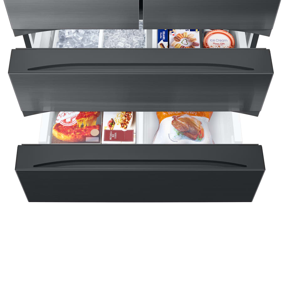 Samsung RF31CG7400MT 36 Inch Wide 29.8 Cu. Ft. Energy Star