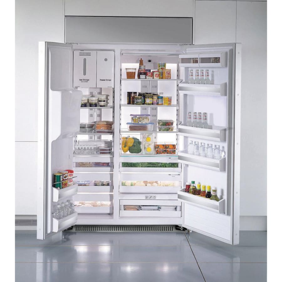 Stainless Full Fridge