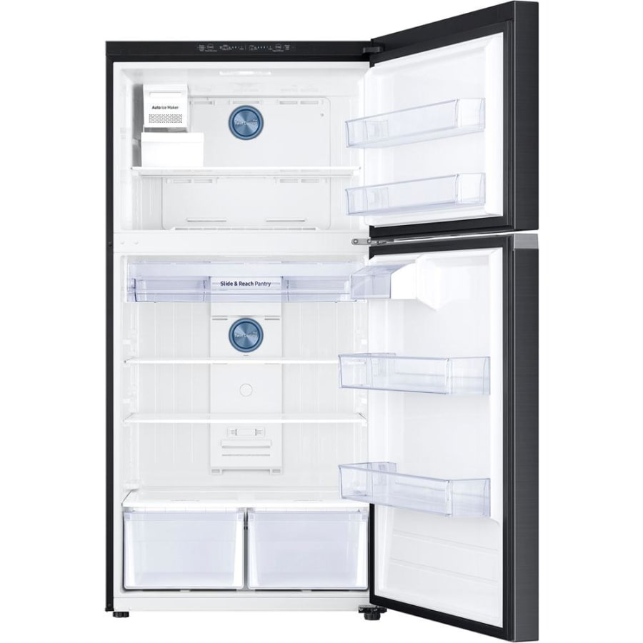 Samsung-RT21M6215-Open Empty View
