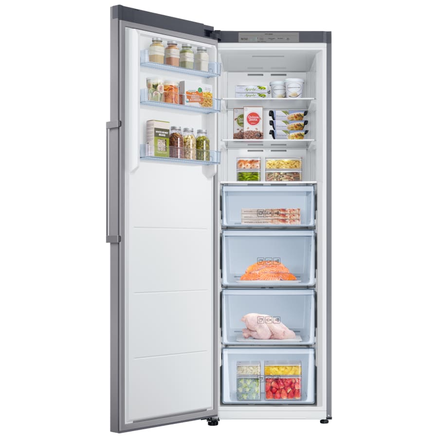 【ファッション通販】 RZ11M7074SA Samsung 24 Capacity Ft. Cu. 11.4 Wide Inch フェイスジェル・ゲル