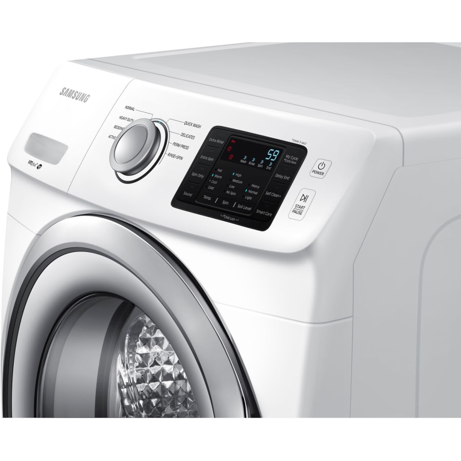 Samsung-WF45N5300A-Angle View