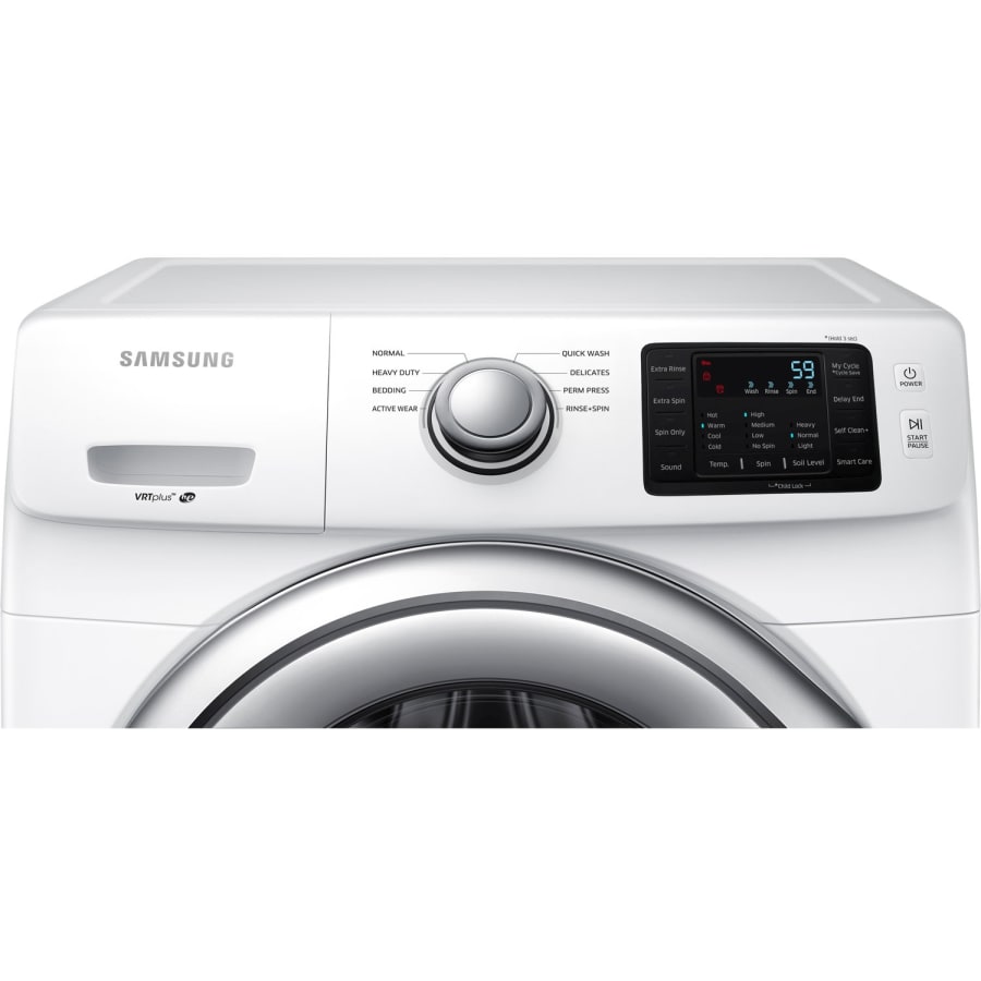 Samsung-WF45N5300A-Control Panel