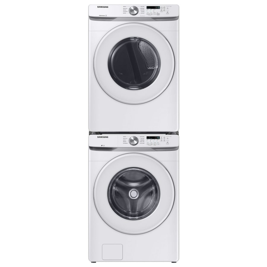Samsung WF45T6000AW DVE45T6000W 27 Inch Wide 4.5 Cu. Ft. Build
