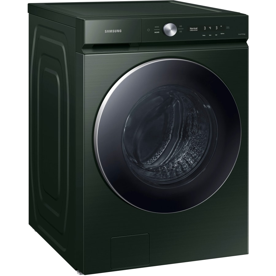 Samsung WF53BB8900AD Bespoke 27 Inch Wide 5.3 Cu. Ft. Energy Samsung WF53BB8900AD Bespoke 27 Inch Wide 5.3 Cu. Ft. Energy