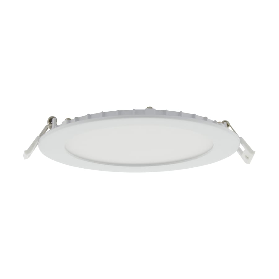 Satco S11827 6 in. 12W Round LED Downlight