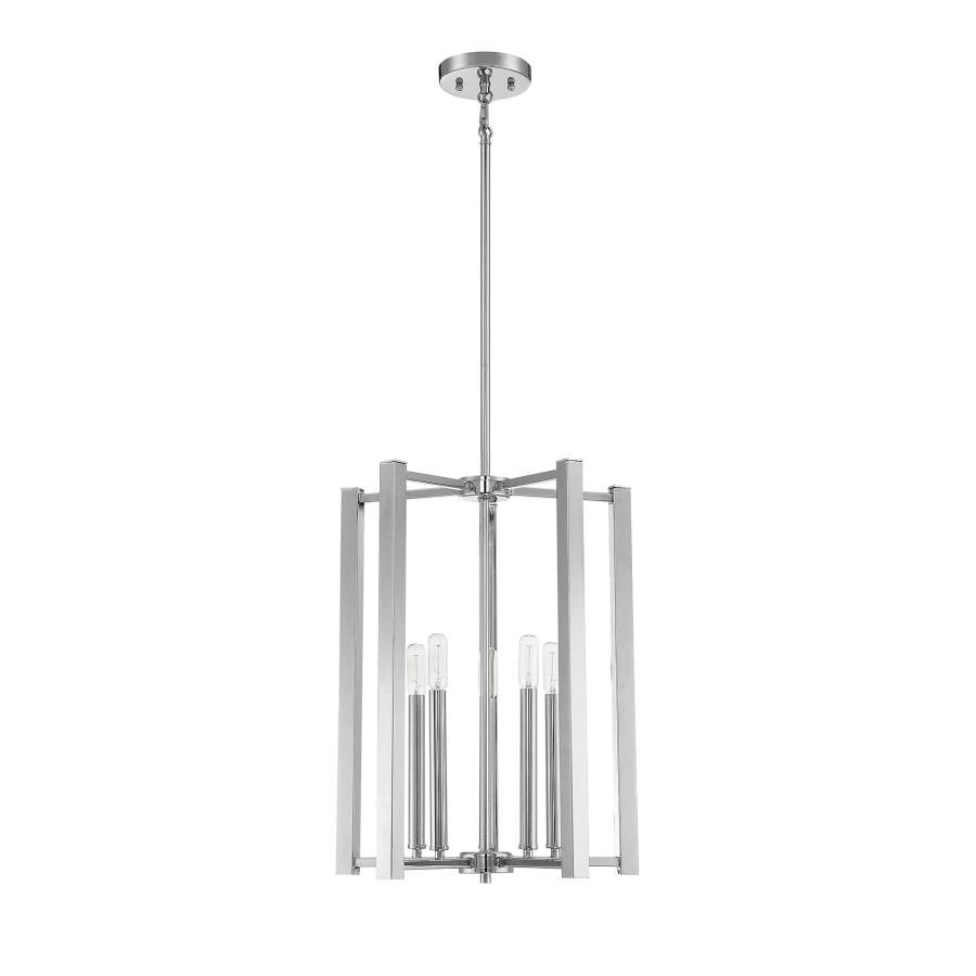 Savoy House Benson 5 Light 16" Wide Pendant - Thumbnail 4