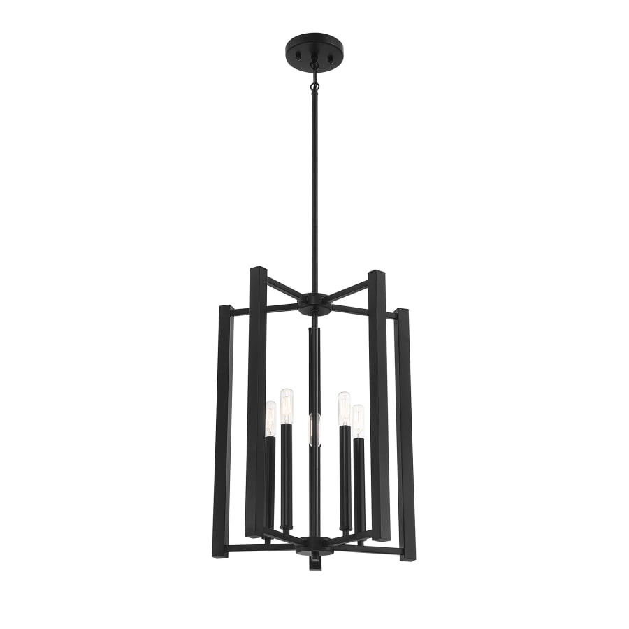Savoy House Benson 5 Light 16" Wide Pendant
