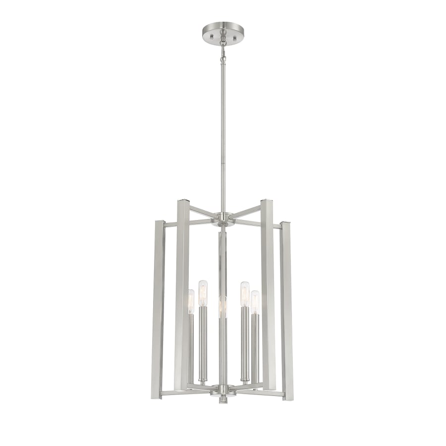 Savoy House Benson 5 Light 16" Wide Pendant - Thumbnail 3