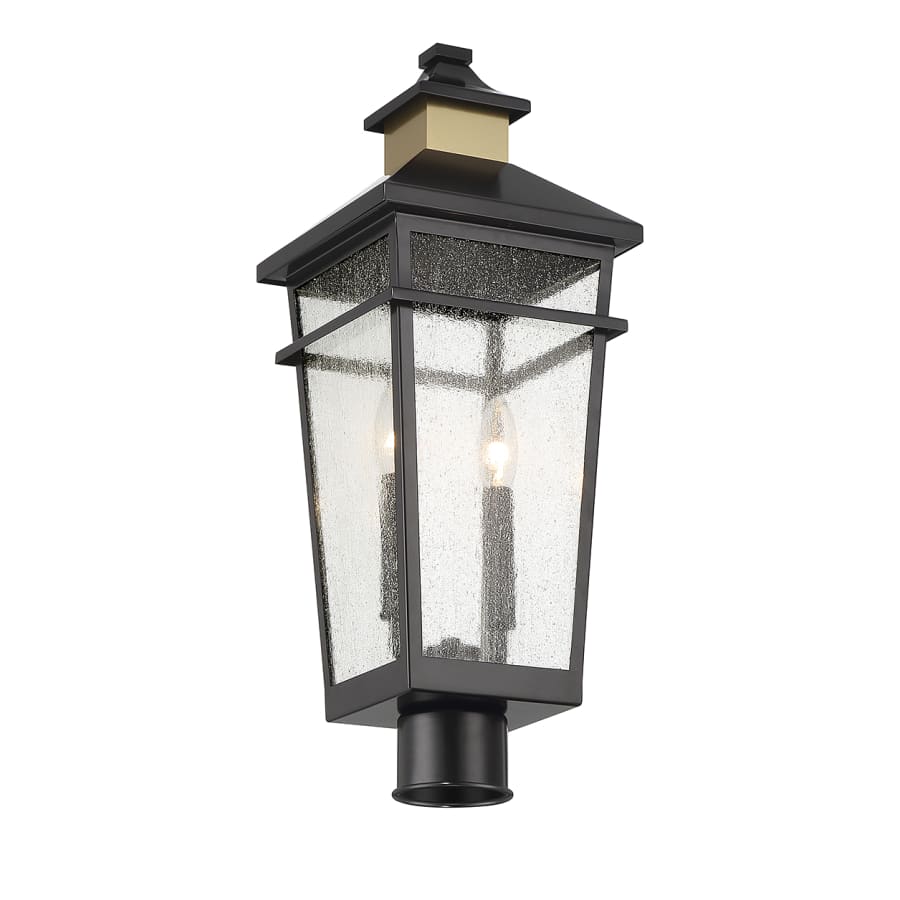Savoy House Kingsley Outdoor Post Light - Thumbnail 3