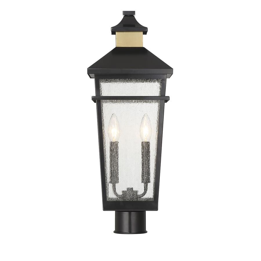 Savoy House Kingsley Outdoor Post Light