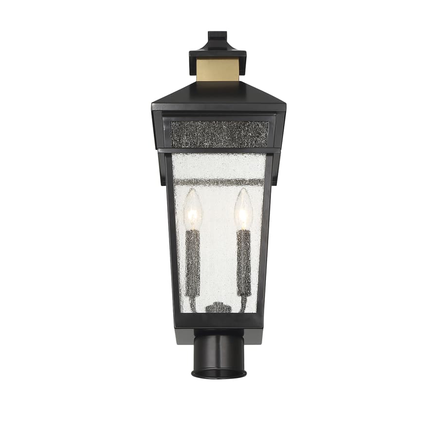 Savoy House Kingsley Outdoor Post Light - Thumbnail 2