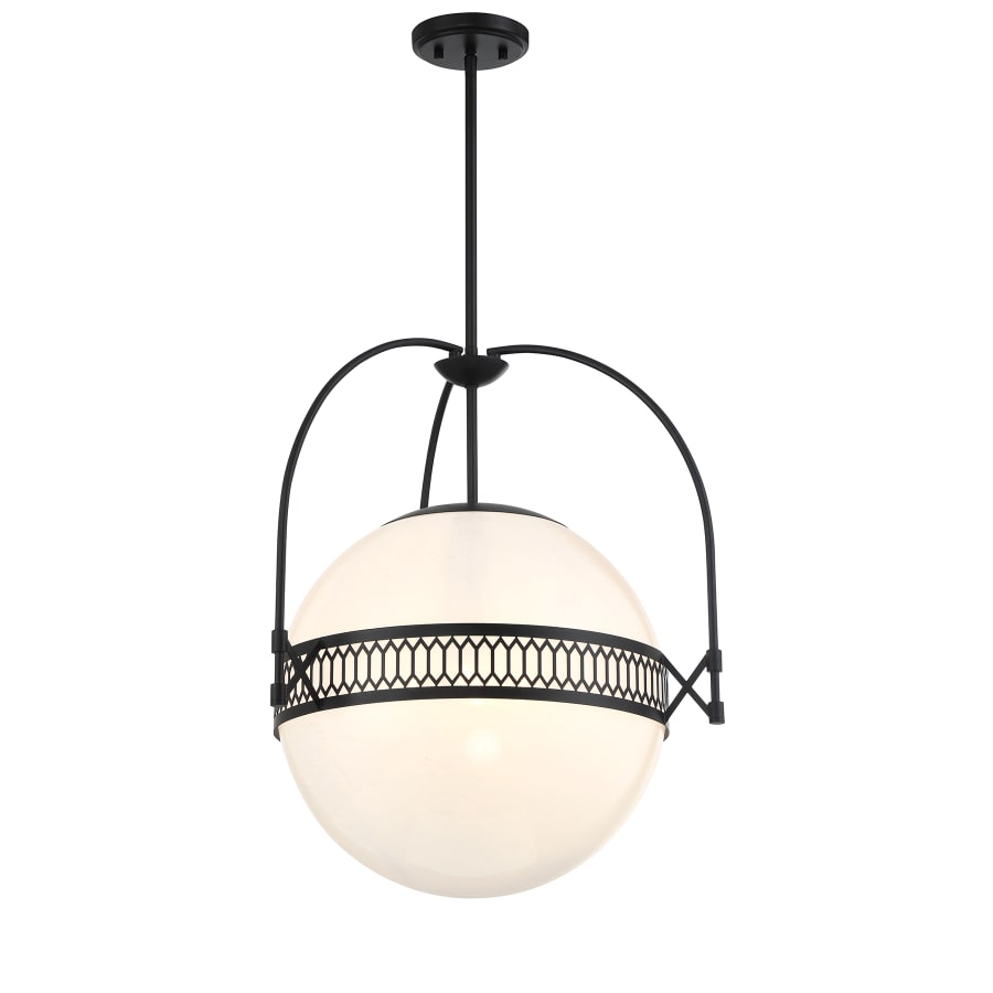Savoy House 7 6407 3 89 Thornhill 3 Light 20 Wide Pendant Build