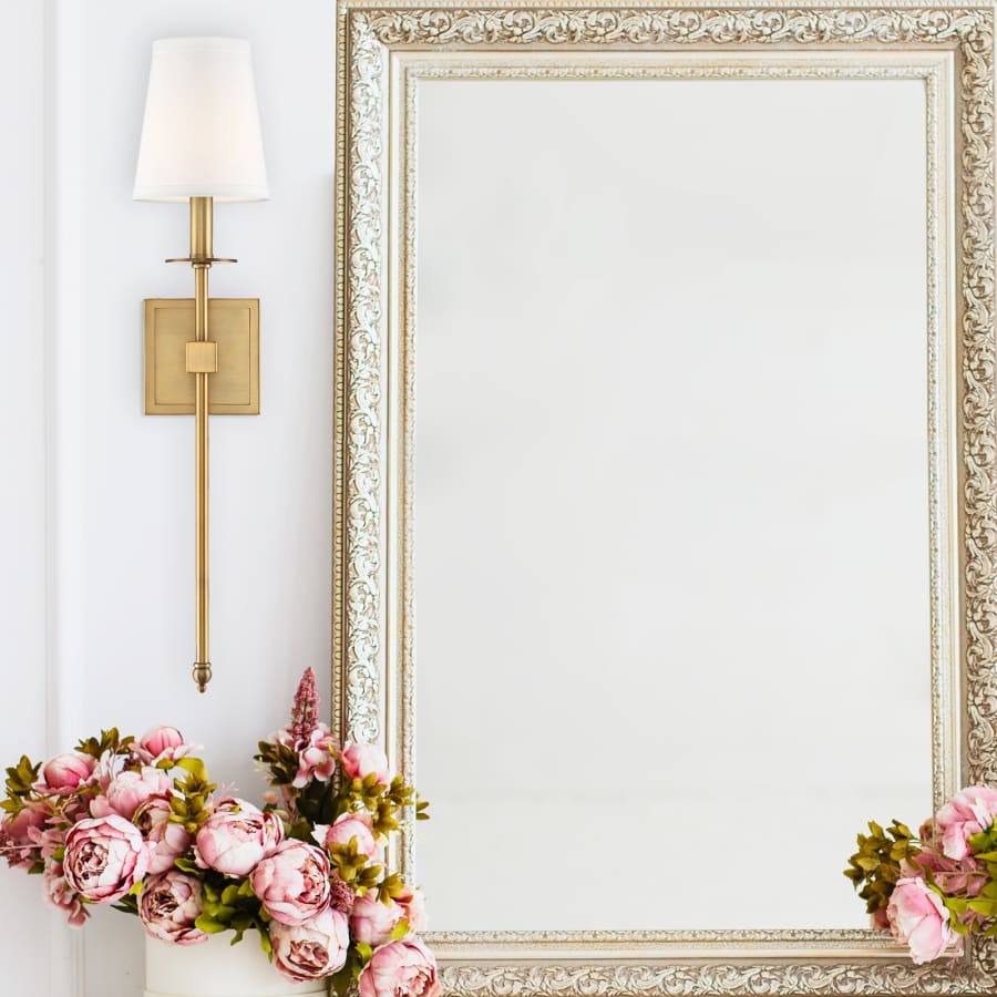 Savoy house monroe sconce cheap