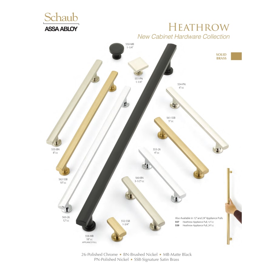 Heathrow Collection